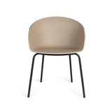Armchair Void Latte Brown