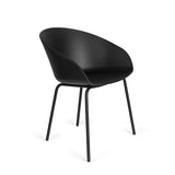 Armchair Void Black