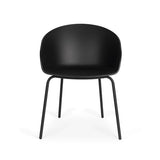 Armchair Void Black