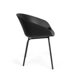 Armchair Void Black