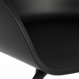 Armchair Void Black