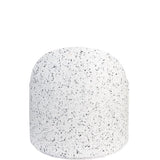 Lounge Chair Bloom White-Terrazzo