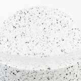 Lounge Chair Bloom White-Terrazzo
