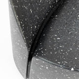 Lounge Chair Bloom Black-Galaxy