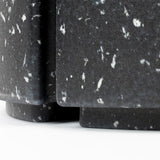 Lounge Chair Bloom Black-Galaxy