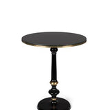 Own The Glow Round Bistro Table