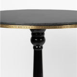 Own The Glow Round Bistro Table