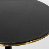 Own The Glow Round Bistro Table
