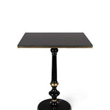 Own The Glow Square Bistro Table