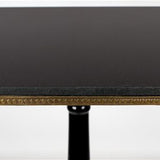 Own The Glow Square Bistro Table