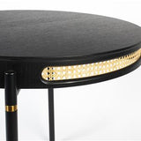 Don't Stop The Webbing Table Round '80