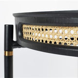 Don't Stop The Webbing Table Round '80