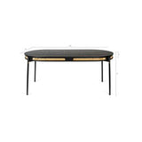 Don't Stop The Webbing Table 180x90