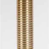 Hypnotising Round Coffee Table Gold