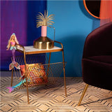 Keep It Tidy Side Table