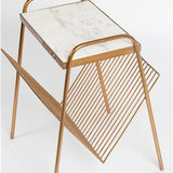 Keep It Tidy Side Table