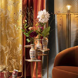 The Perfect Cocktail Side Table