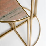 The Perfect Cocktail Side Table