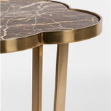 It's Marblelicious Side Table