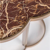 It's Marblelicious Side Table
