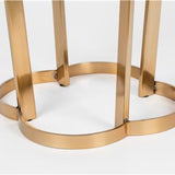 It's Marblelicious Side Table