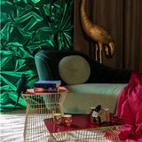 No Offence Side Table Old Pink