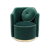 Sassy Granny Lounge Chair Dark Green