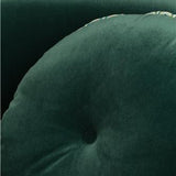 Sassy Granny Lounge Chair Dark Green