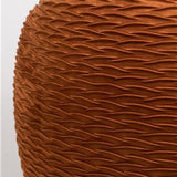 So Curvy Lounge Chair Orange