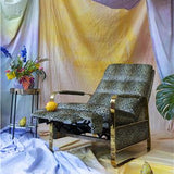 Relax Like Chandler Recliner Chair Panther Fr