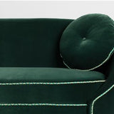 Don't Love Me Love Sofa Dark Green