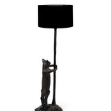 No Girlfriend No Problem Floor Lamp