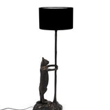 No Girlfriend No Problem Floor Lamp