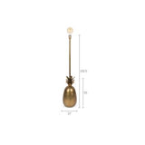 Juicy Pineapple Floor Lamp