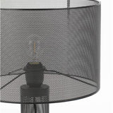 Sweet Mesh Table Lamp Black