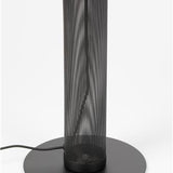 Sweet Mesh Table Lamp Black