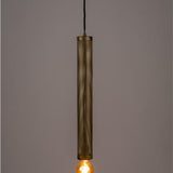Sweet Mesh Pendant Lamp M Gold