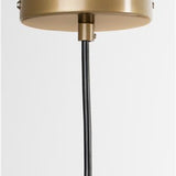 Sweet Mesh Pendant Lamp M Gold