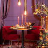 Sweet Mesh Pendant Lamp M Gold