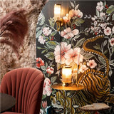 Angel On Fire Wall Lamp
