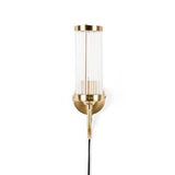 Angel On Fire Wall Lamp