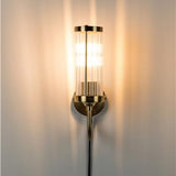 Angel On Fire Wall Lamp