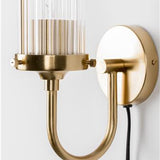 Angel On Fire Wall Lamp