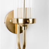 Angel On Fire Wall Lamp