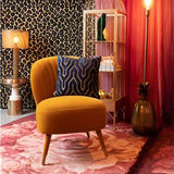 It's A Wild World Baby Panther Carpet 200x300