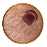 I Feel So Soft Carpet Round 200 Pink