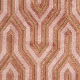 I Feel So Soft Carpet Round 200 Pink