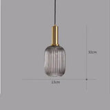 Retro Style Lamp