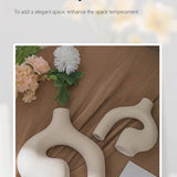 Minimalist Nordic Ceramic
