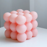Cube Bubble Soy Wax Scented Candle